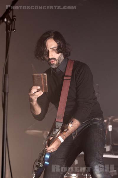EXPLOSIONS IN THE SKY - 2016-10-28 - PARIS - Grande Halle de La Villette - 